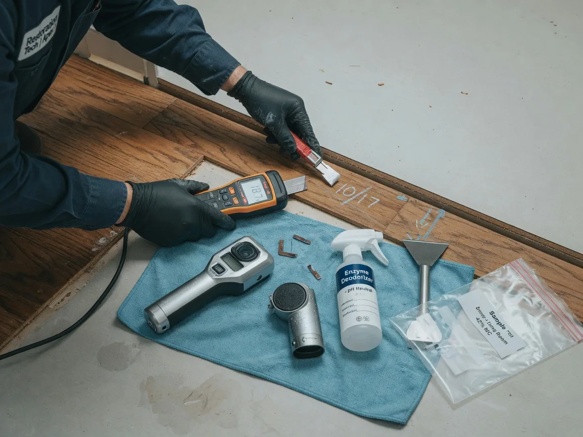 Why choose Water Damage Repair in Whitesburg, KY